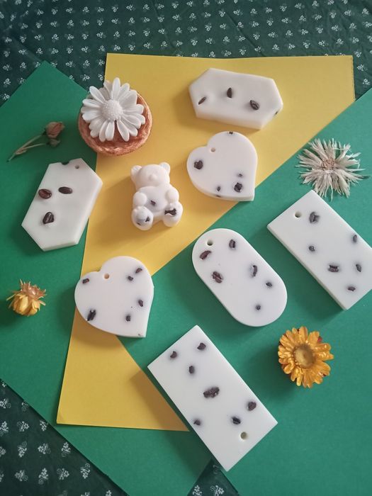 Odorizante din ceară de soia