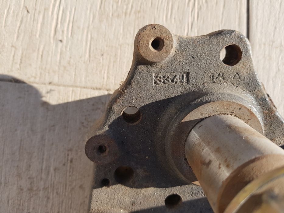 Fuzete spate Renault Opel Vivaro