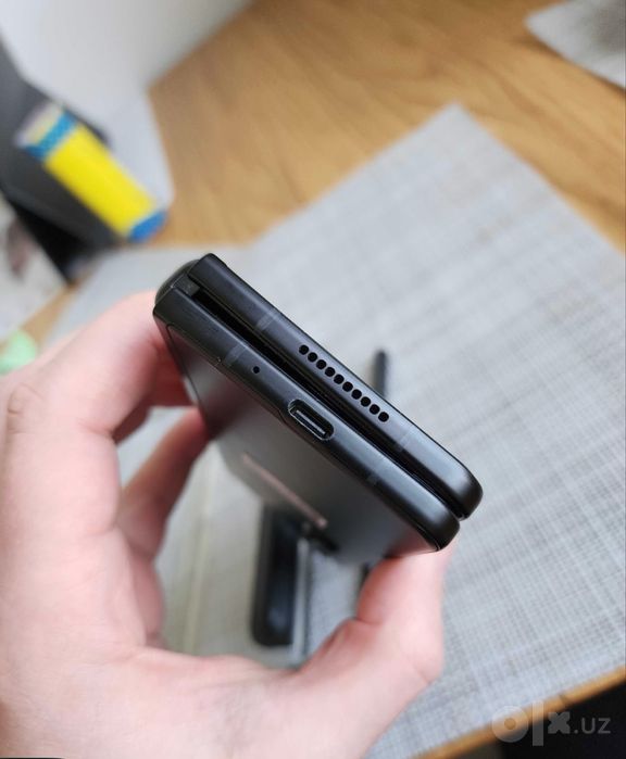 Galaxy Z Fold3 5G Black