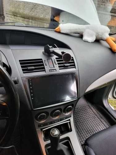 Mazda 3 2009- 2013 Android Mултимедия/Навигация