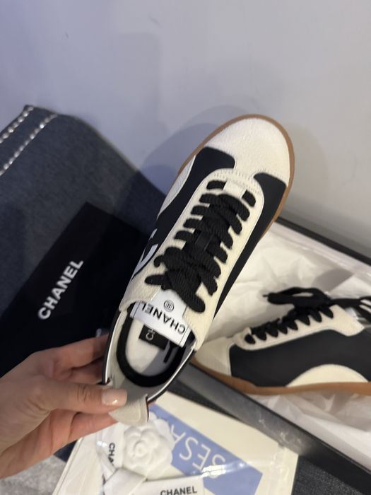 Сникърси Chanel, размер 36-37