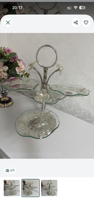 Продам орешницу серого цвета
