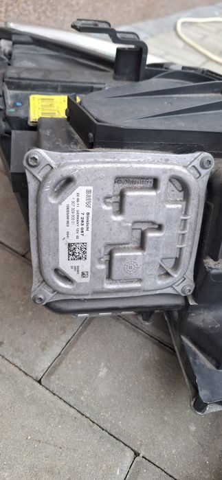 Фейслифт фарове за БМВ Е92/Е93