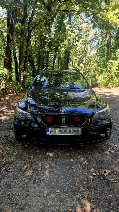 Bmw 530d  продавам