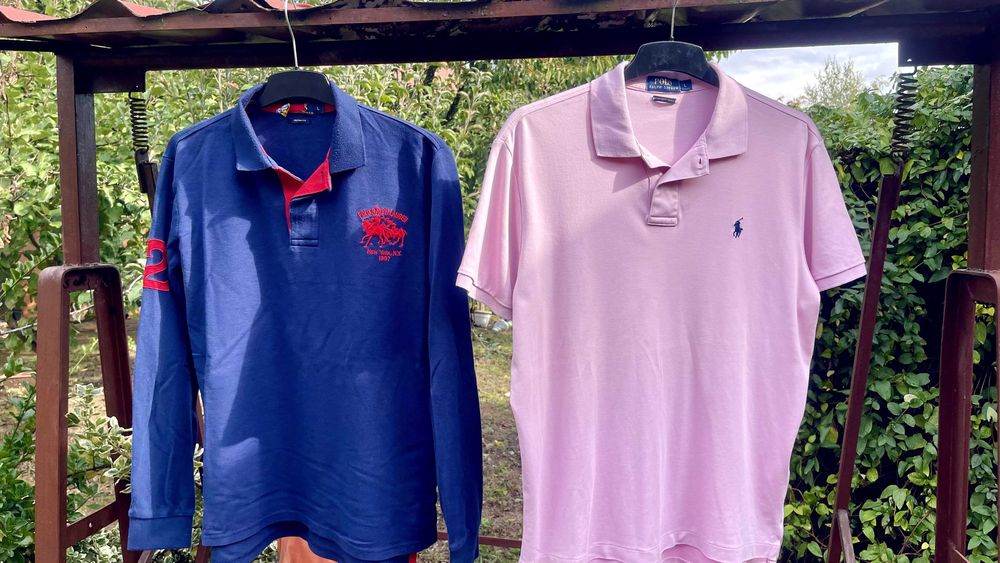 Tricouri Polo Ralph Lauren, marime L