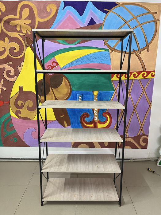 Стилаж офисная сатылады