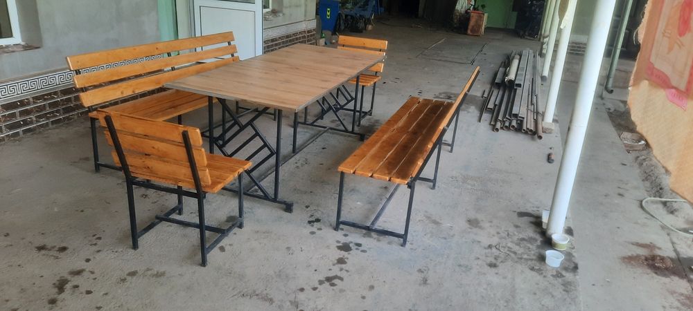 Stoll stull sotiladi 10 kshlik