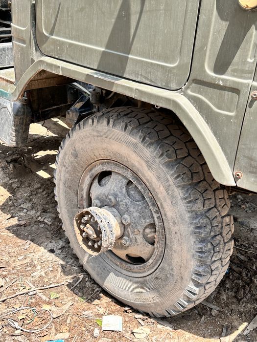 Gaz66 1989-yil holati yaxshi gaz ornatib minsa boldi qolgan malumotlar