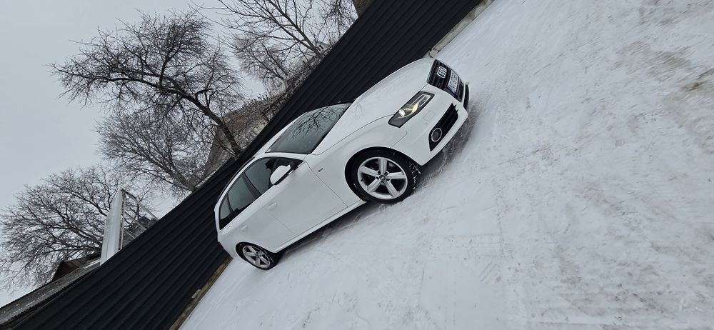 Audi a4 b8 quattro