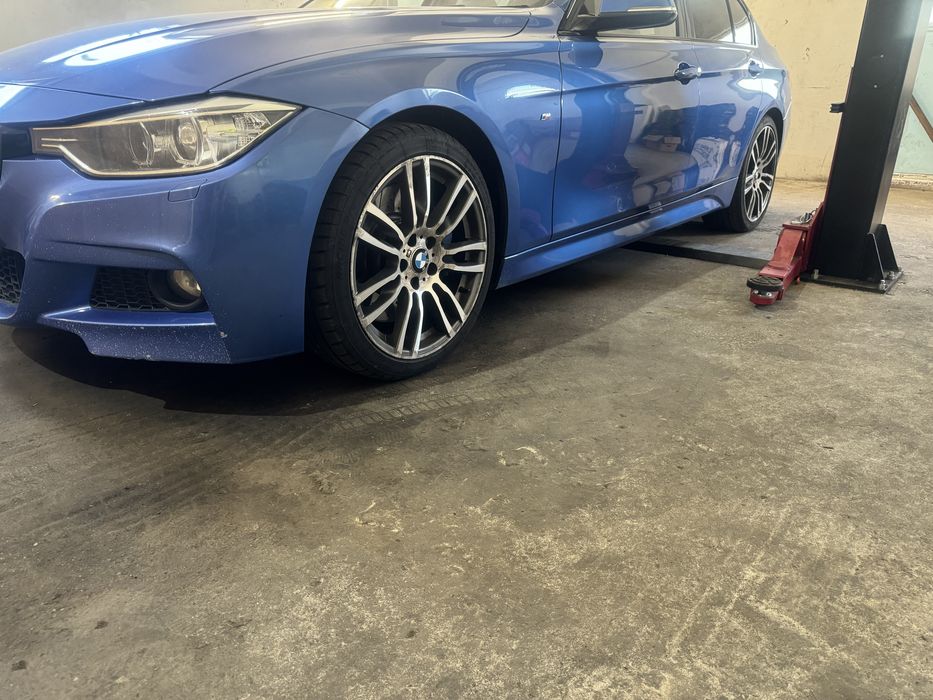 Bara trager capota aripi faruri BMW F30