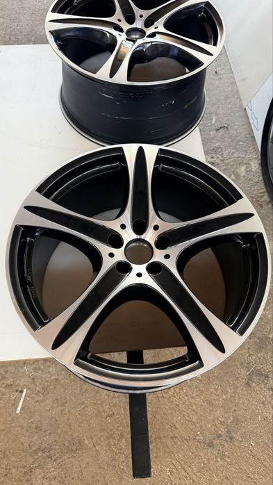 Джанти с гуми Ronal 20" 5х112