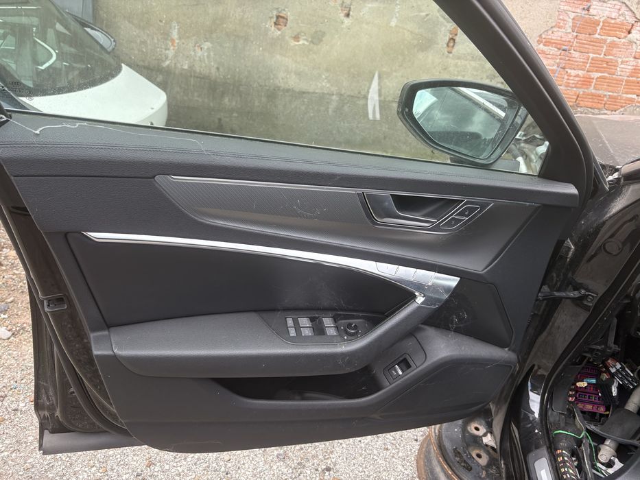 Audi A6 C8 Седан 2.0tdi 204 кс автомат на части