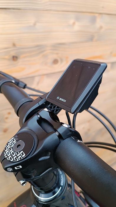 e-bike bicicleta electrica second hand Mondraker Prime R 29 rosu negru