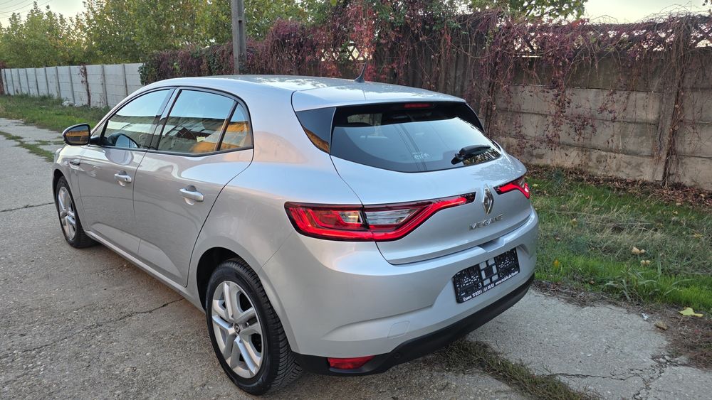 Renault Megane 4 /  2018  , 1.2 Tce -130 Cp / Euro 6 -Navi- Germania