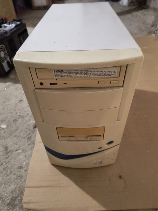 Pc retro vintage colecție