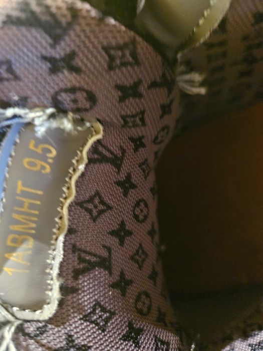 Louis vuitton swaroski