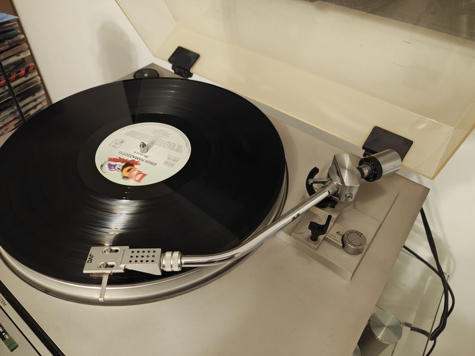 Pickup jvc QL A5 pick-up