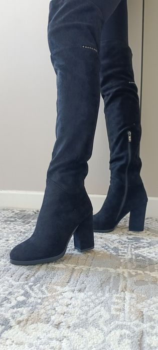 Продам сапоги женские