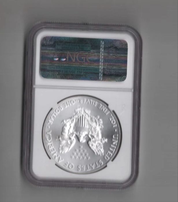 American Silver Eagle 2011 (S)