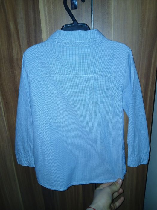 Camasa baieti 1-2 ani H&M