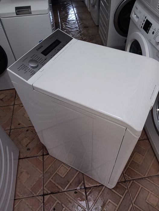 Пералня с горно зареждане Аег Aeg Protex Plus А+++ 7кг 2 год.Гаранция!
