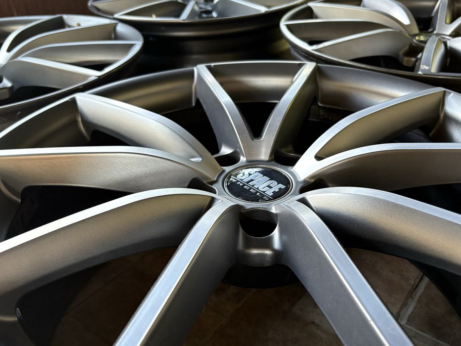 Джанти Space Wheels 19" 5х112 (Audi, Volkswagen VW, Skoda)