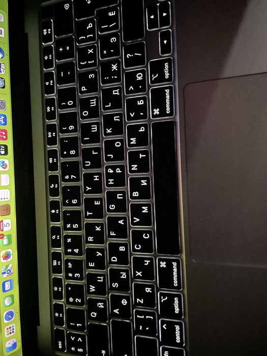 MacBook Air m1 с коробкой