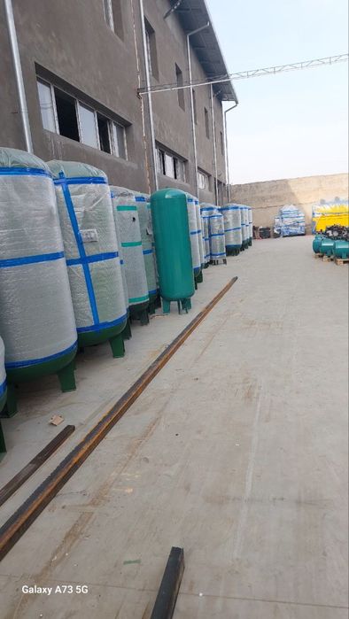 Ресивер ёмкость для винтовой компрессор vintovoy bak arzon optom 10 b