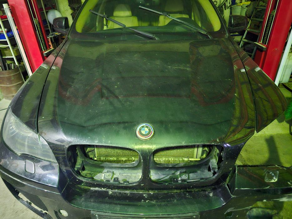 На части БМВ Х6 Е71 3.5и 306 коня / BMW X6 E71 3.5i 306hp