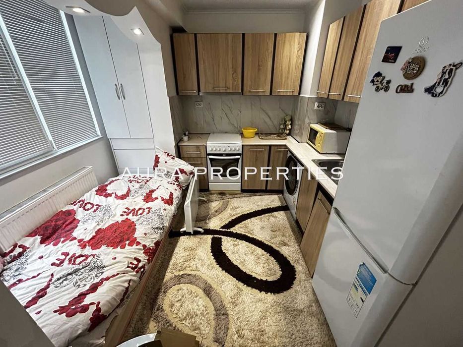 Продава се Двустаен апартамент в Разград, Абритус - 62 кв.м за 1440 €/кв.м - Снимка #4