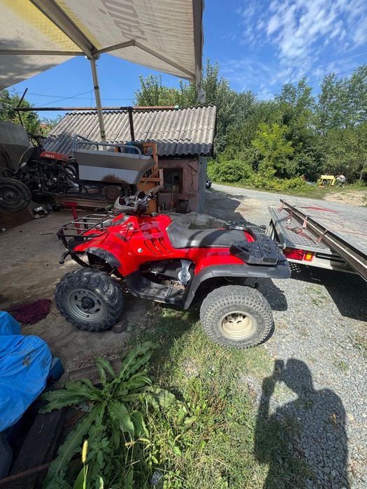 Atv Linhai Worker 300