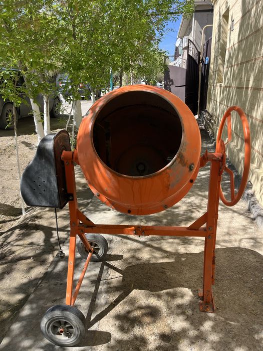 Бетономешалка 200 литр