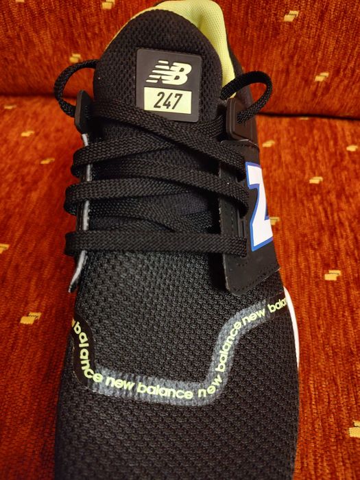 New Balance 247-мъжки маратонки №45