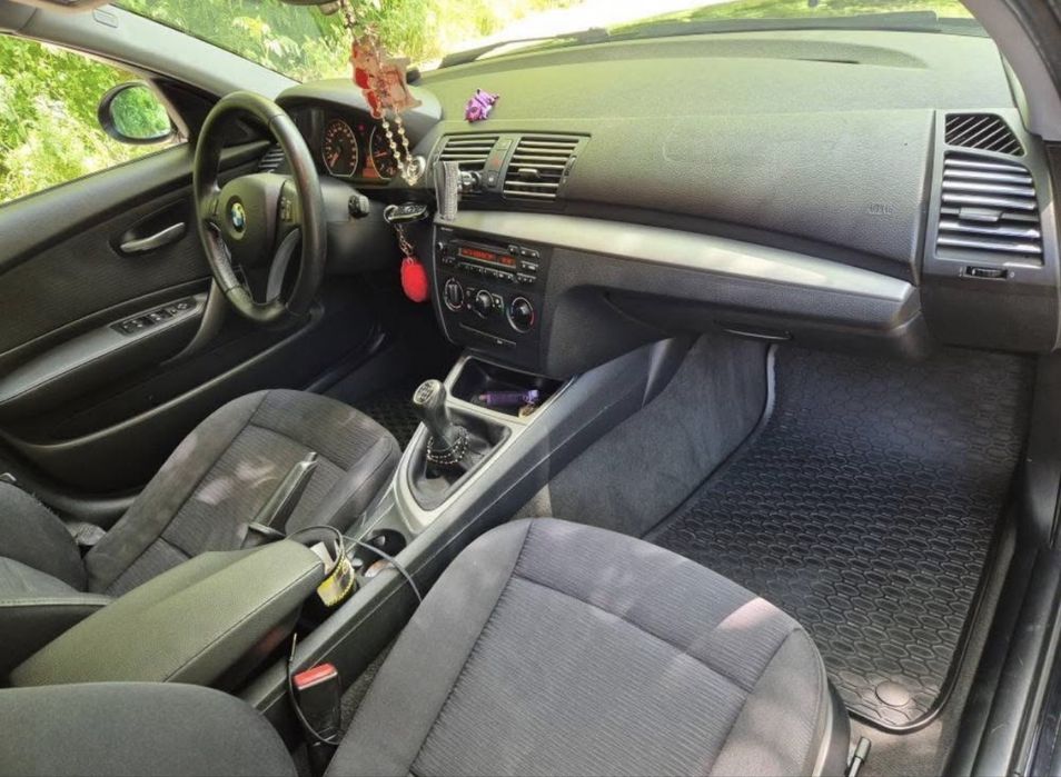 Bmw seria 1 de vanzare
