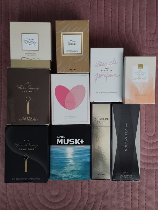 Продукти от Avon