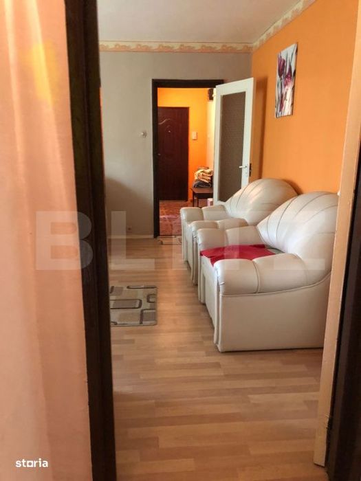 Apartament 2 camere de vanzare, 52.59 mp, in Municipiul Carei