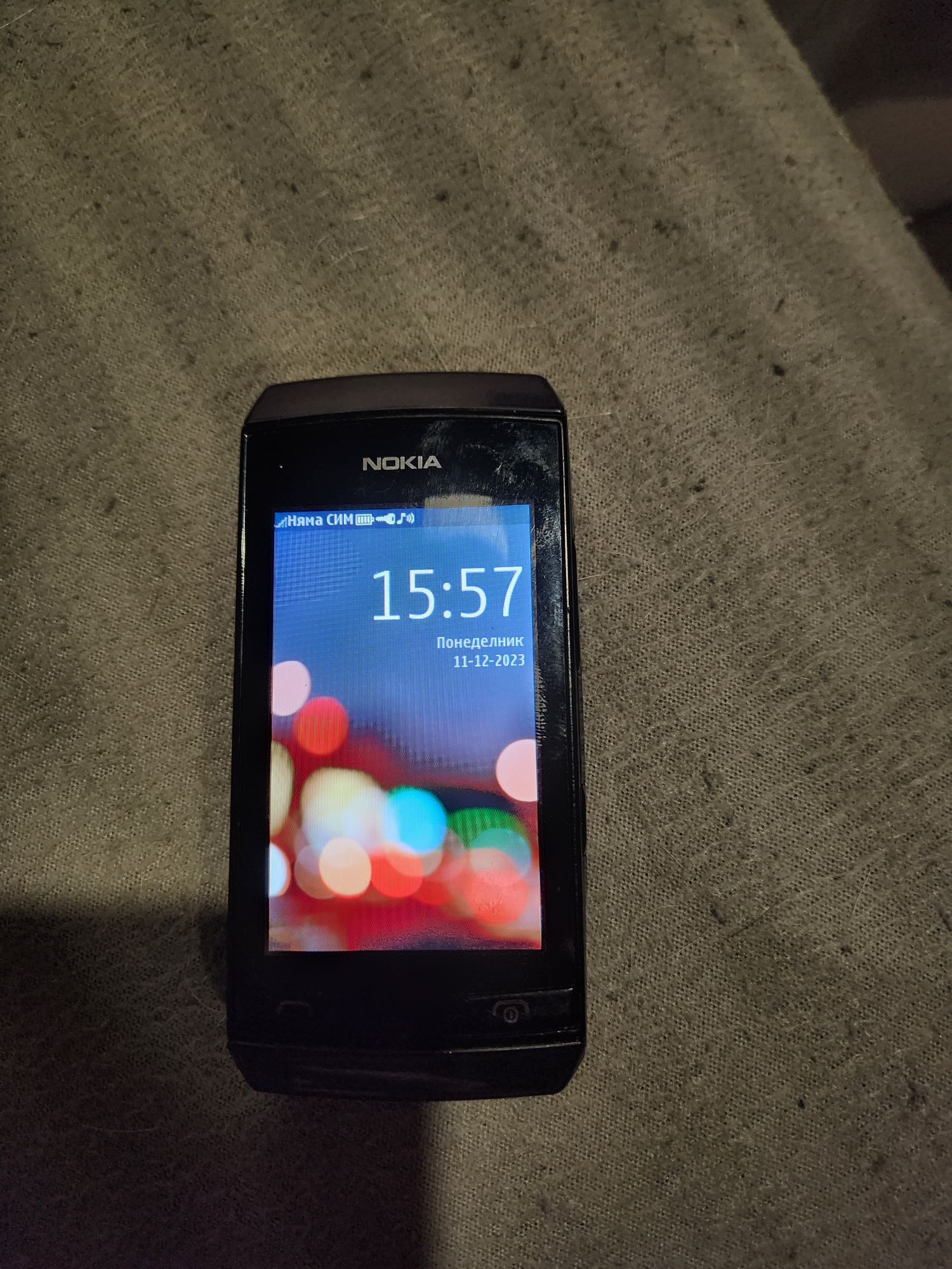 Телефон Nokia 306 гр. Благоевград Еленово 1 • OLX.bg