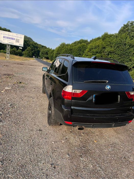 Vand BMW X3 an 2007