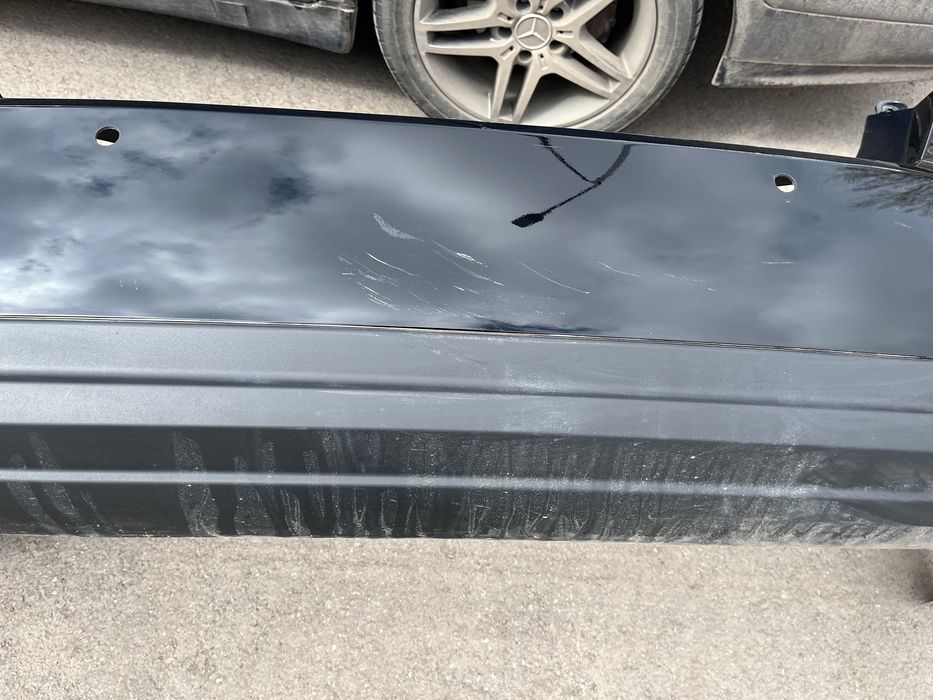 Продам бампер от камри 80 оригинал