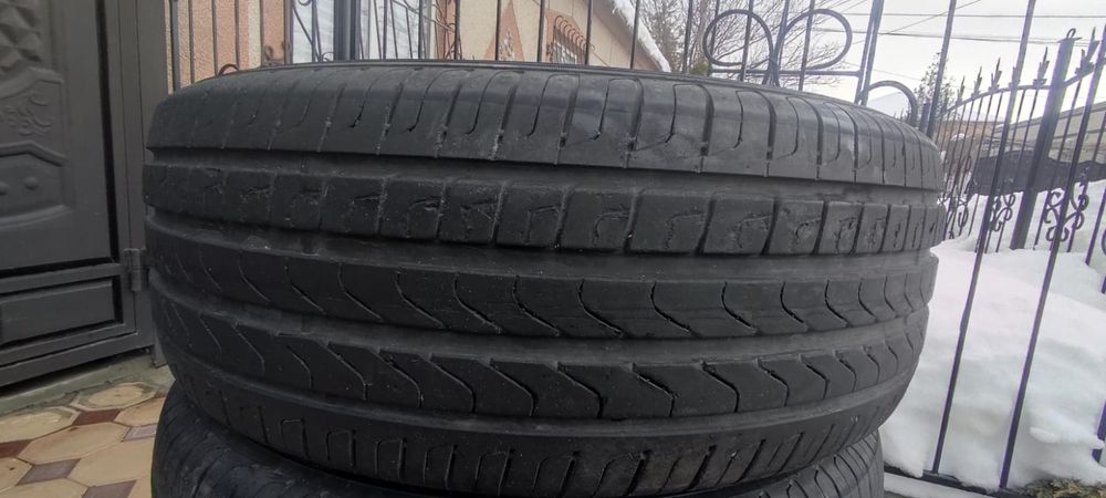 Летние шины пирели 225/60/18