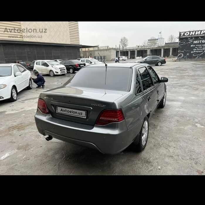 Нексия 2 сотилади