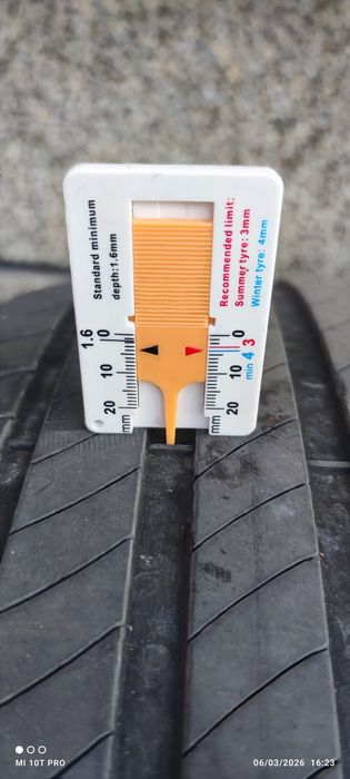 Летни гуми 225/50/17 и 195/60/15