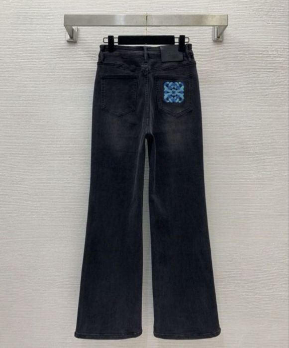 Blugi loewe negru