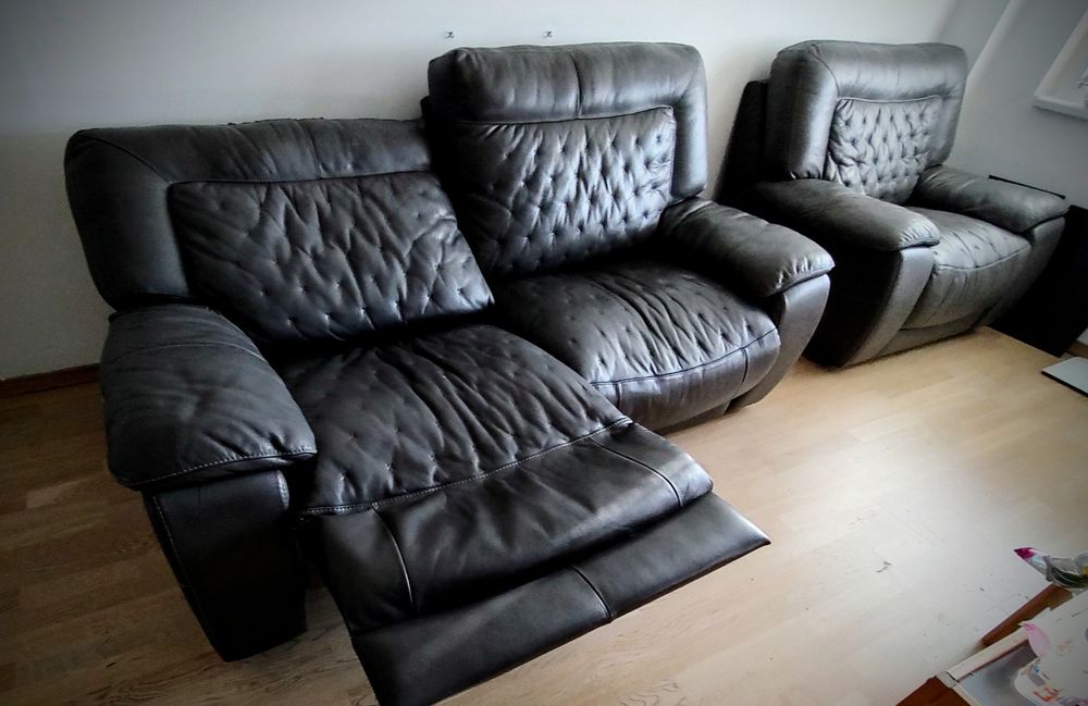 Ел. Диван и фотьойл