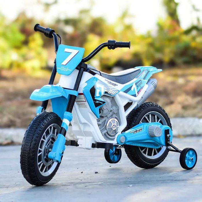 Детски Акумулаторен Мотор BJH022, 70W, 12V/4.5Ah, Mp3 player