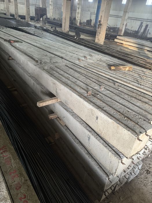 Опоры. Столбы. ЖБИ