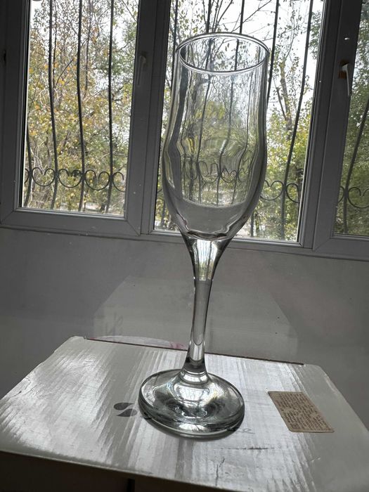 Фужеры к новогоднему столу