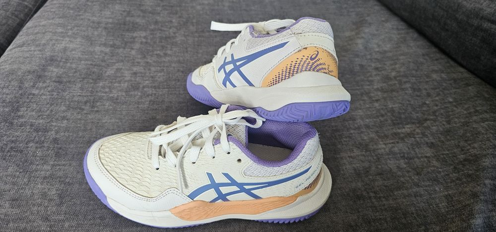 Детски маратонки за тенис Asics 32.5