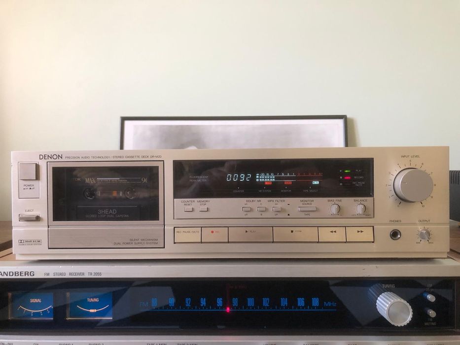 deck denon second hand si noi de vanzare • Anunturi • OLX.ro