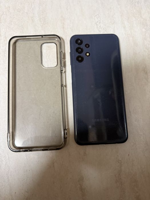 Samsung Galaxy A13, 64GB, 4GB RAM, 4G, Nacho Black